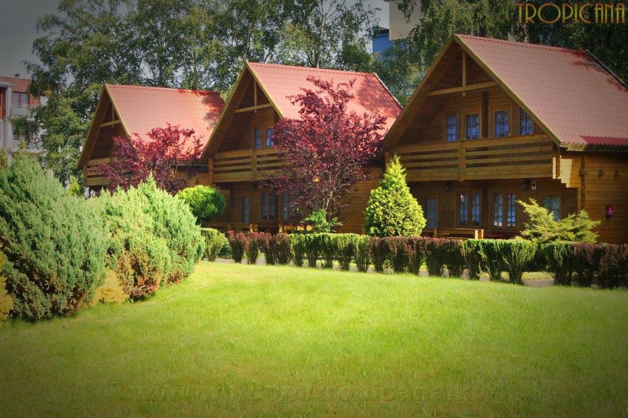 Tropicana Ϫϫ Jastrzebia Gora Exterior foto