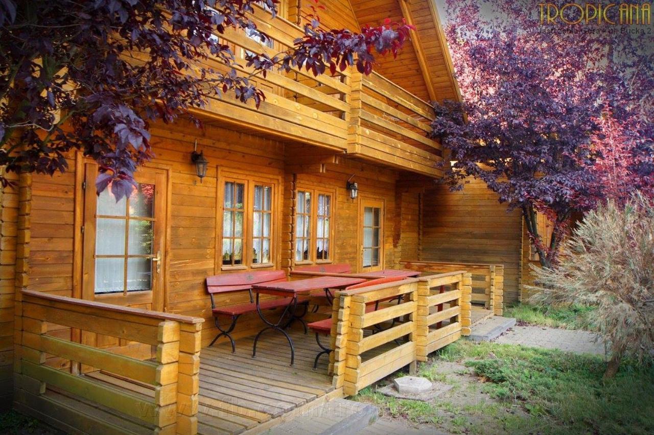 Tropicana Ϫϫ Jastrzebia Gora Exterior foto