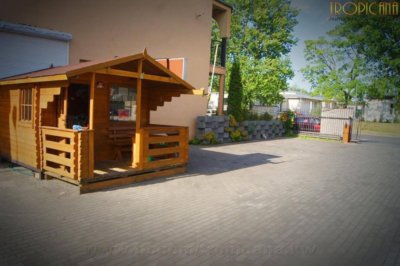 Tropicana Ϫϫ Jastrzebia Gora Exterior foto