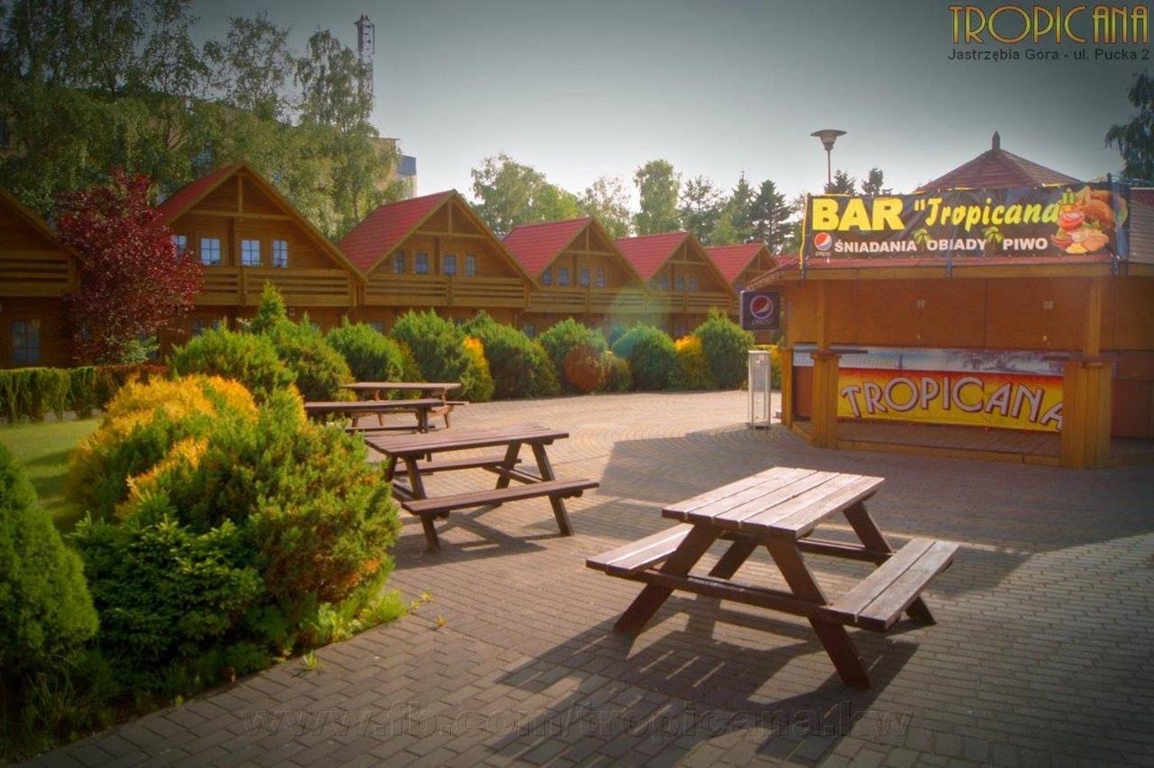 Tropicana Ϫϫ Jastrzebia Gora Exterior foto