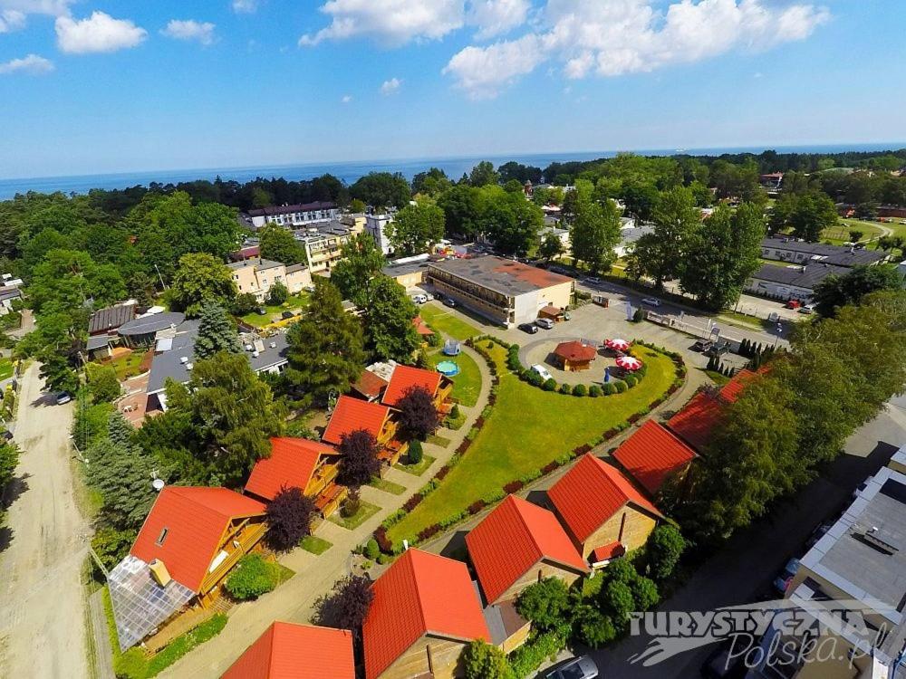 Tropicana Ϫϫ Jastrzebia Gora Exterior foto
