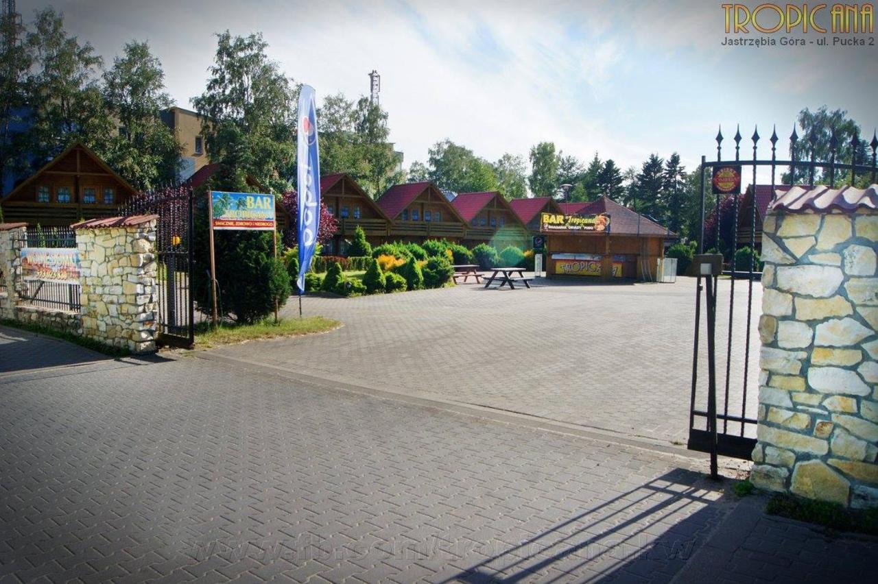 Tropicana Ϫϫ Jastrzebia Gora Exterior foto