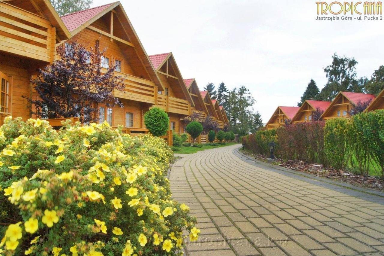 Tropicana Ϫϫ Jastrzebia Gora Exterior foto