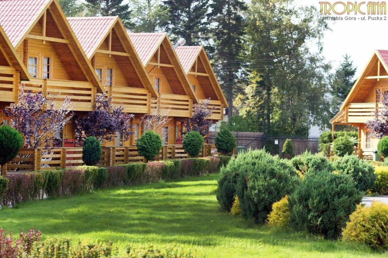 Tropicana Ϫϫ Jastrzebia Gora Exterior foto