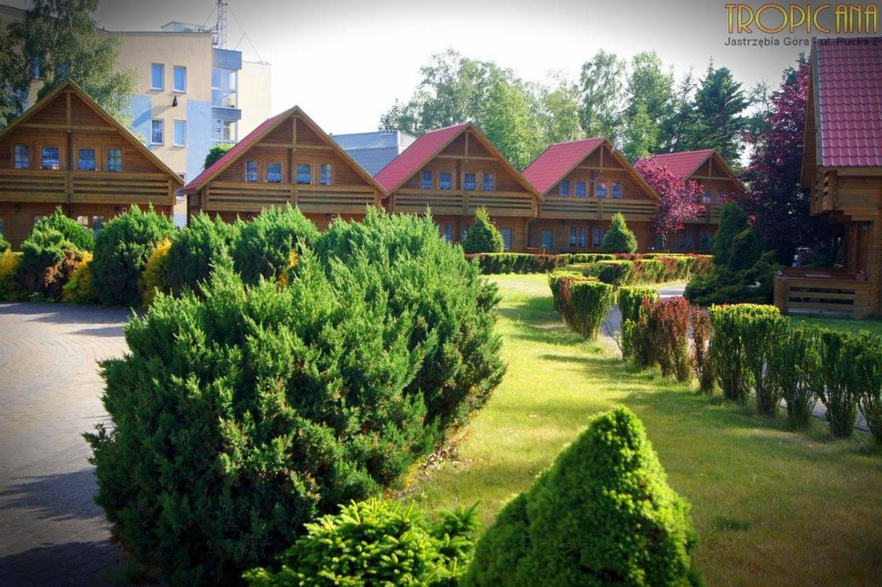 Tropicana Ϫϫ Jastrzebia Gora Exterior foto