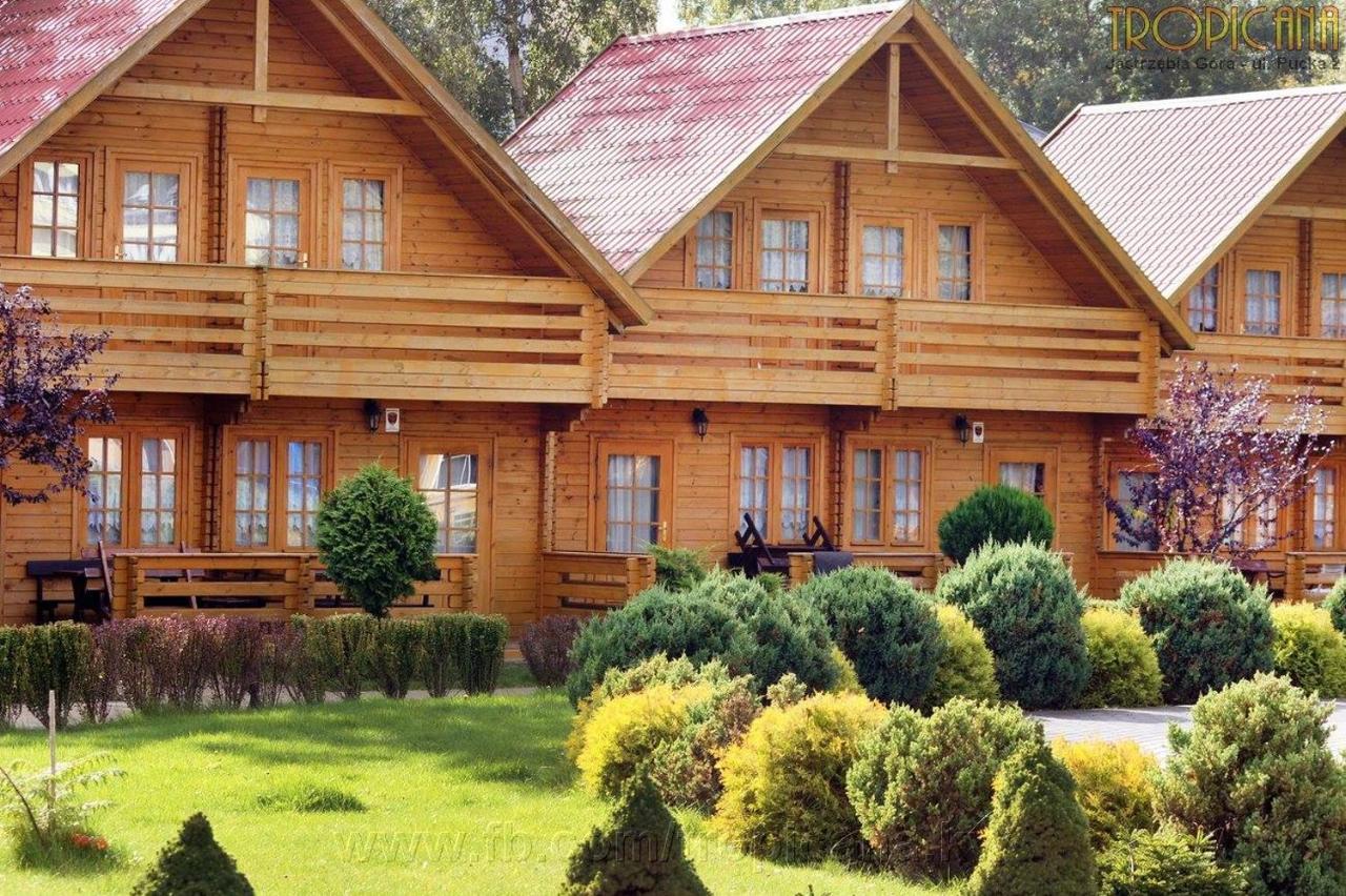 Tropicana Ϫϫ Jastrzebia Gora Exterior foto