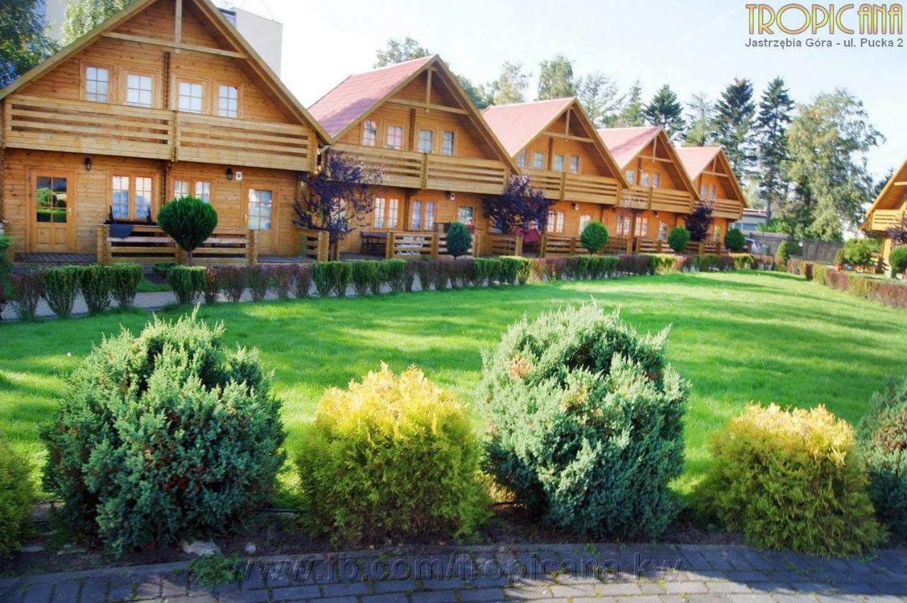Tropicana Ϫϫ Jastrzebia Gora Exterior foto
