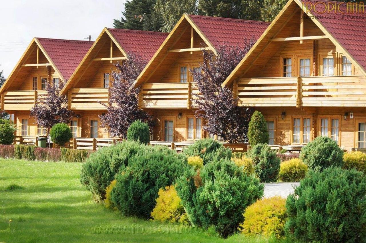 Tropicana Ϫϫ Jastrzebia Gora Exterior foto