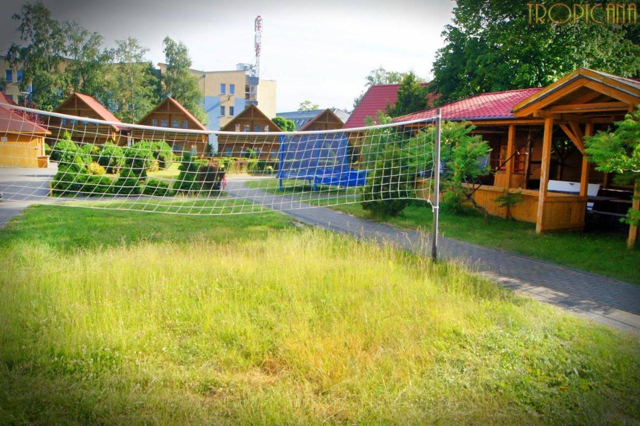 Tropicana Ϫϫ Jastrzebia Gora Exterior foto